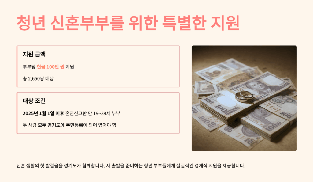 결혼청년 결혼지원사업 신청방법