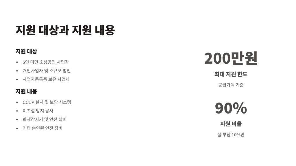 경영안전바우처 신청방법