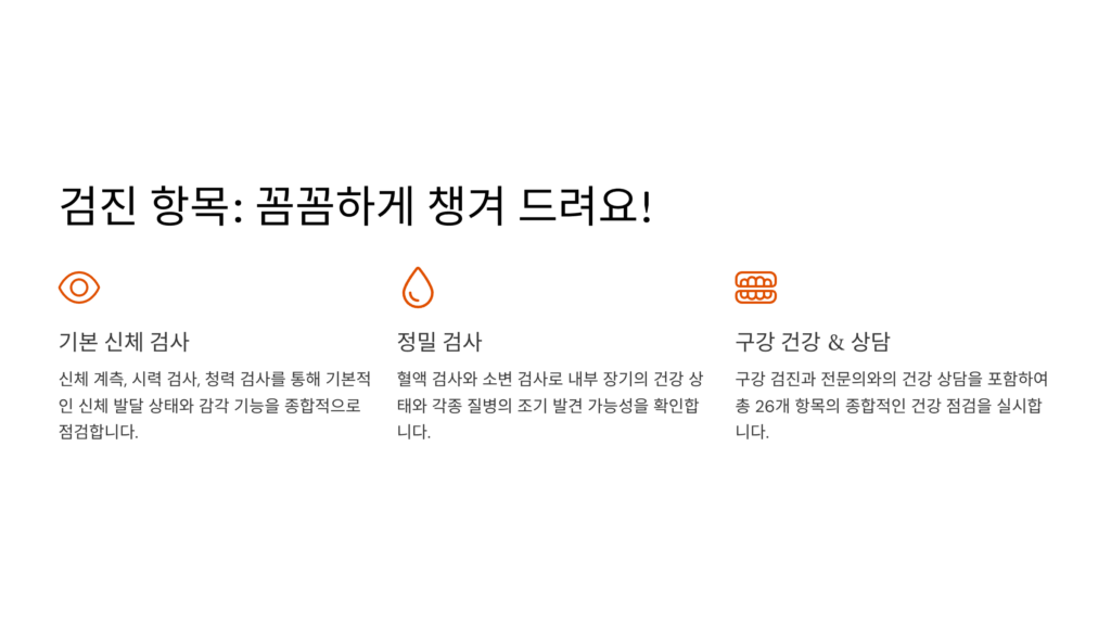 학교 밖 청소년 건강검진 신청 방법 (전액 무료), '꿈드림 센터'부터 가세요!