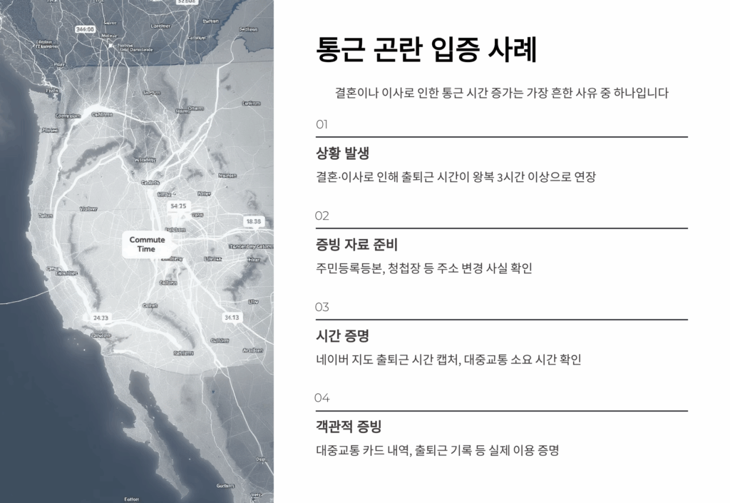 자발퇴사 실업급여 조건