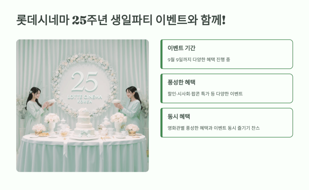 영화 할인권 배포