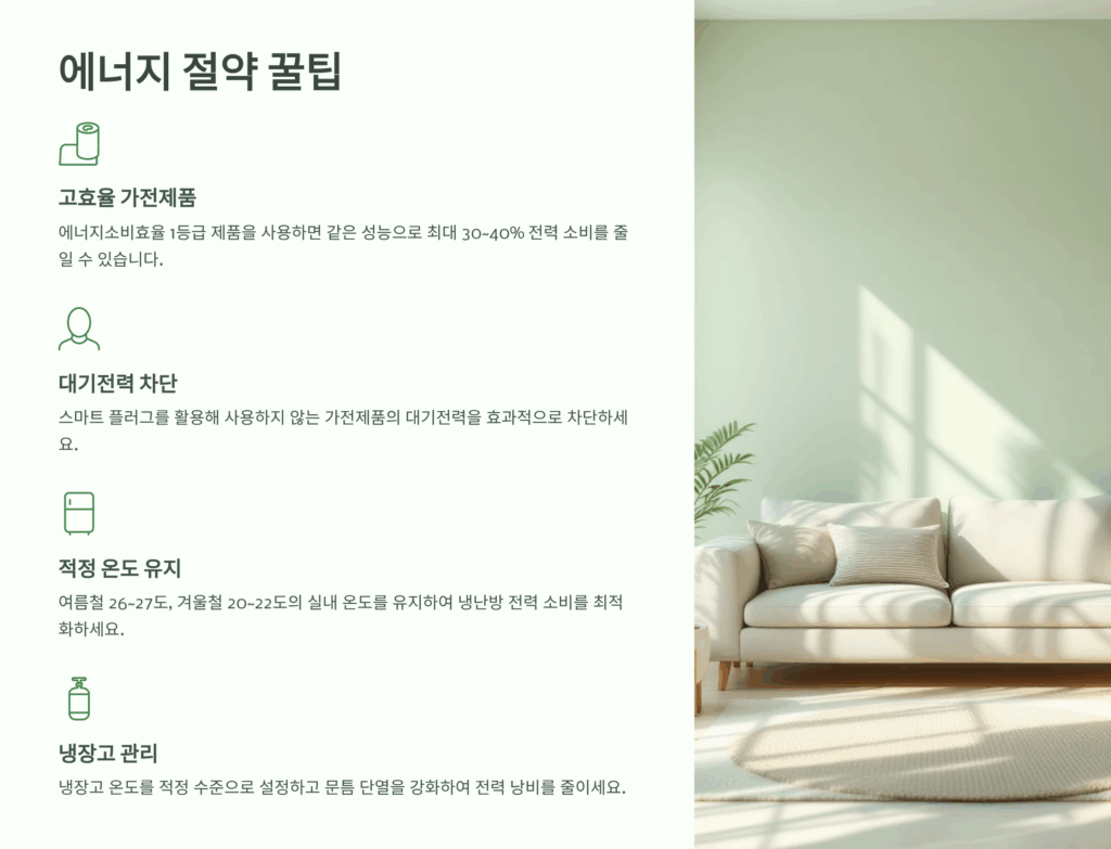 한전 캐시백 신청 방법