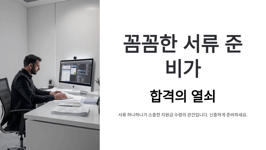 기업은행 아이돌봄 지원금 신청방법