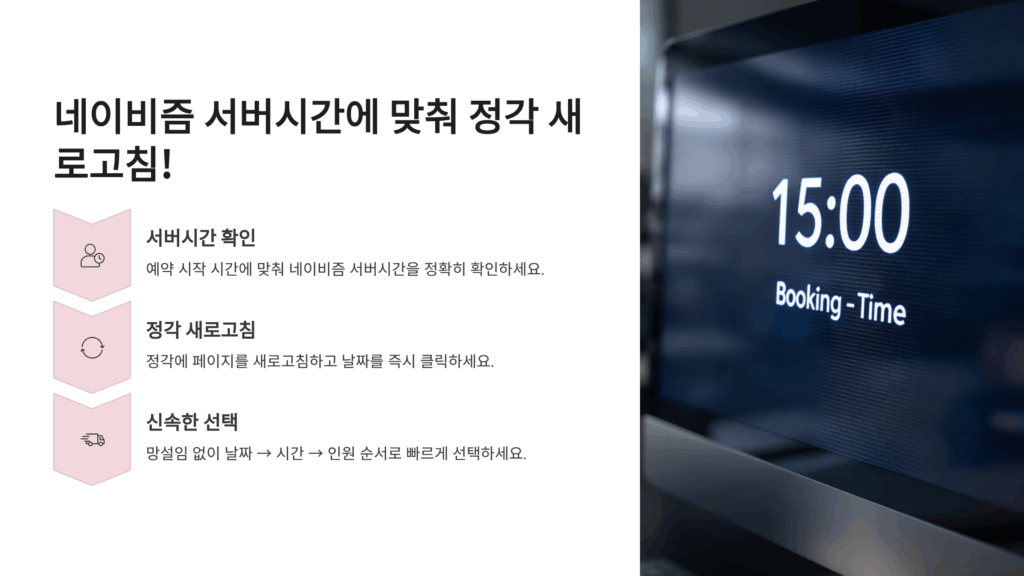화담숲 예약방법, '피켓팅' 100% 성공 꿀팁 총정리 (서버시간, 꿀팁)