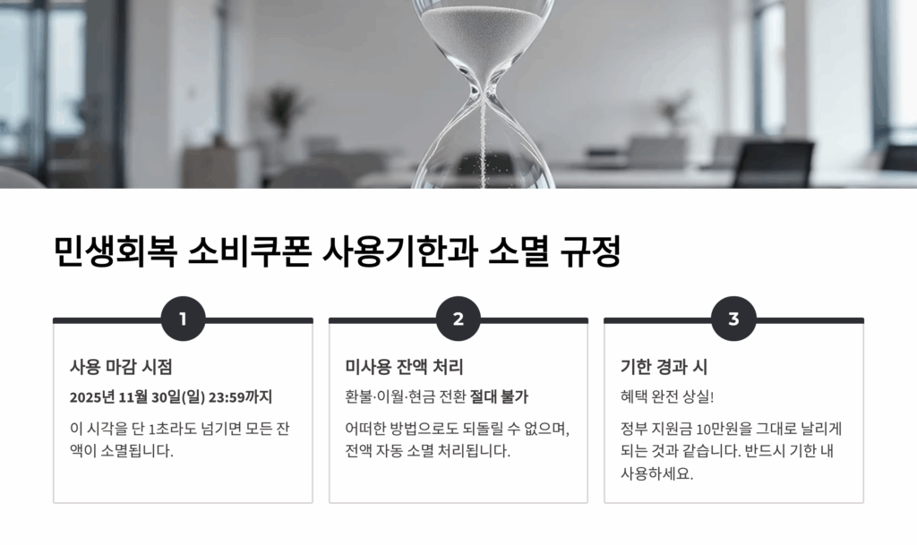 상생페이백 소멸기간 안내
