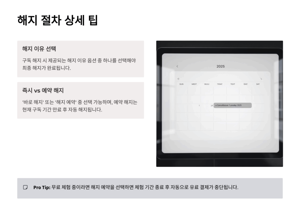 2025년 이모티콘 플러스 해지 A to Z (안드로이드, 아이폰, PC 1분 컷!)