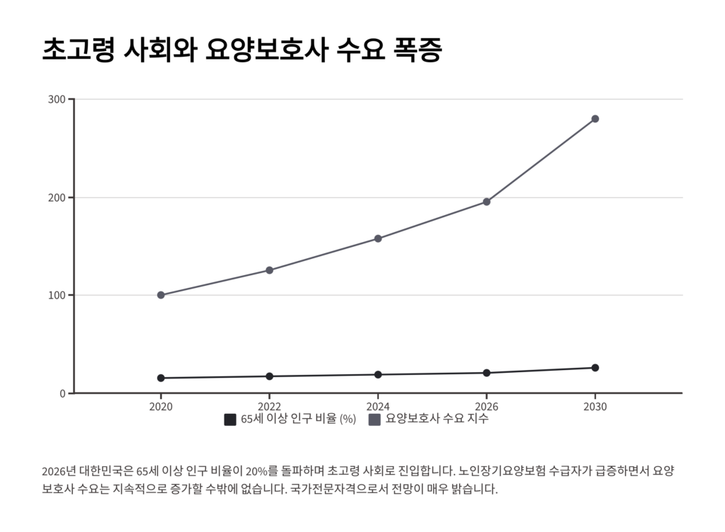 요양보호사 자격증 폐지